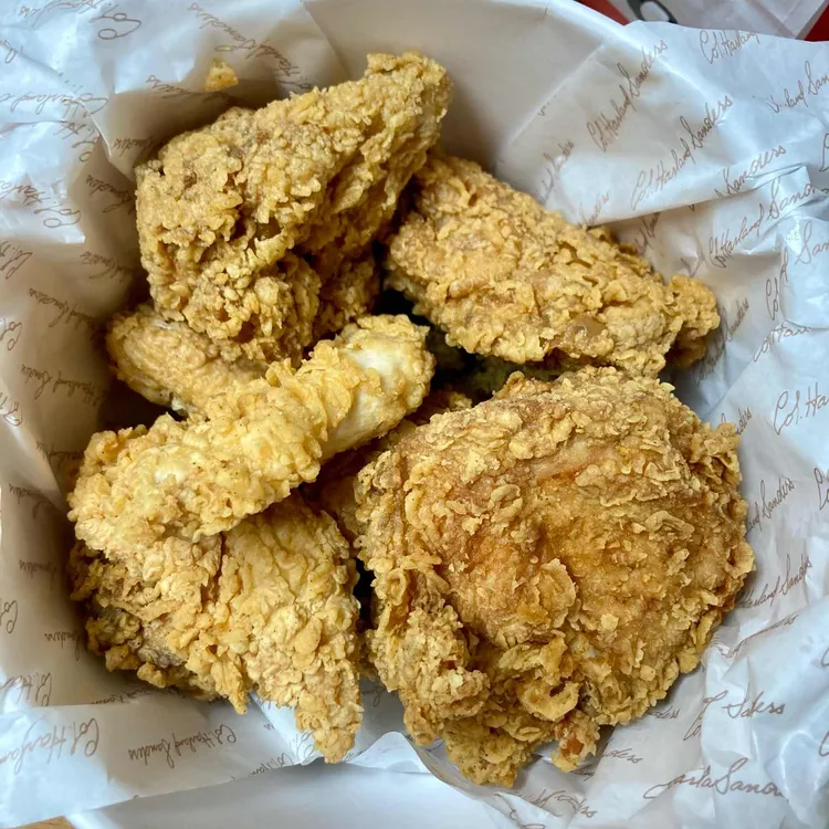 KFC 대표 사진