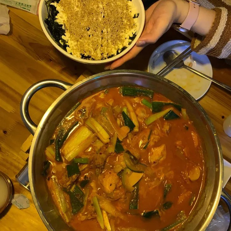 사랑방 대표 사진