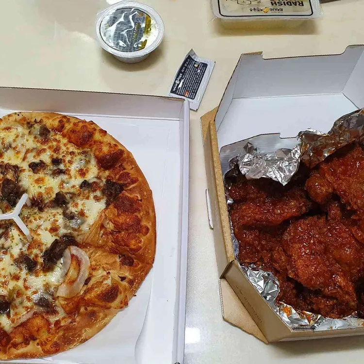 피자나라치킨공주 진해자은점 대표 사진