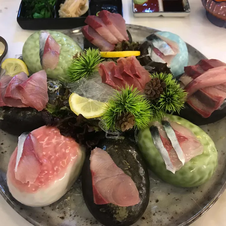 참바다 횟집 대표 사진
