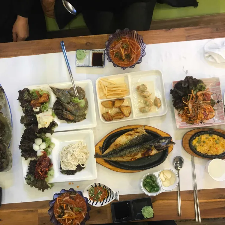 참바다 횟집 대표 사진