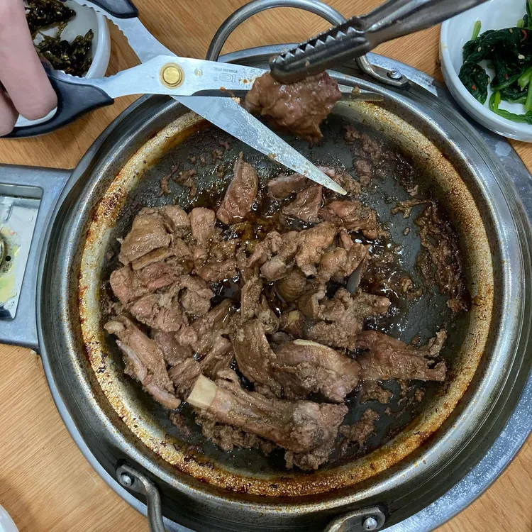 은정갈비 대표 사진