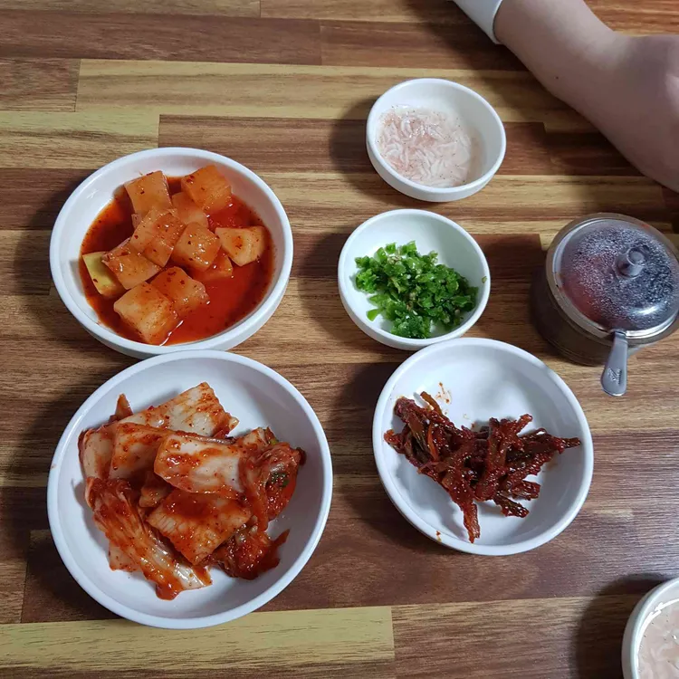 남부순대국 대표 사진