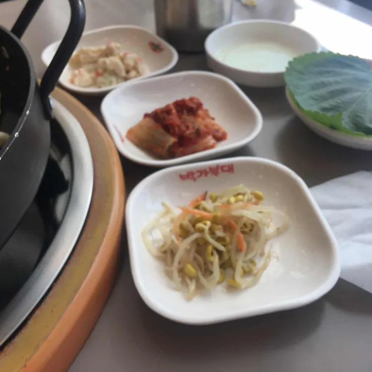 박가부대찌개 대표 사진