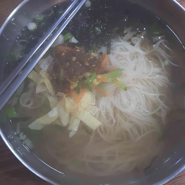 송이네잔치국수 대표 사진