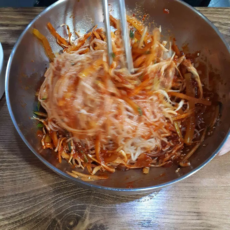 송이네잔치국수 대표 사진