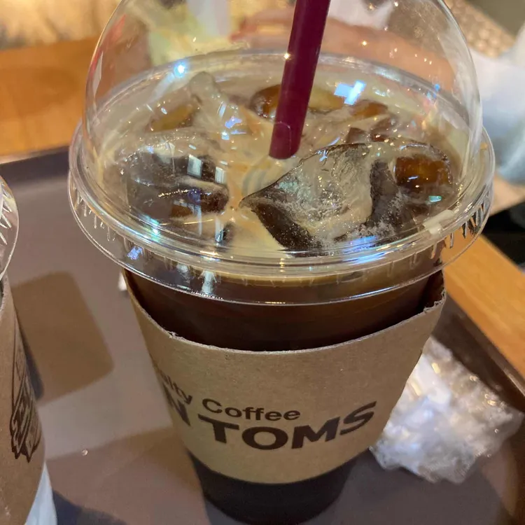 탐앤탐스  대표 사진
