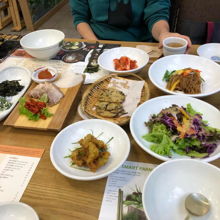 정가네 밥상 대표 사진
