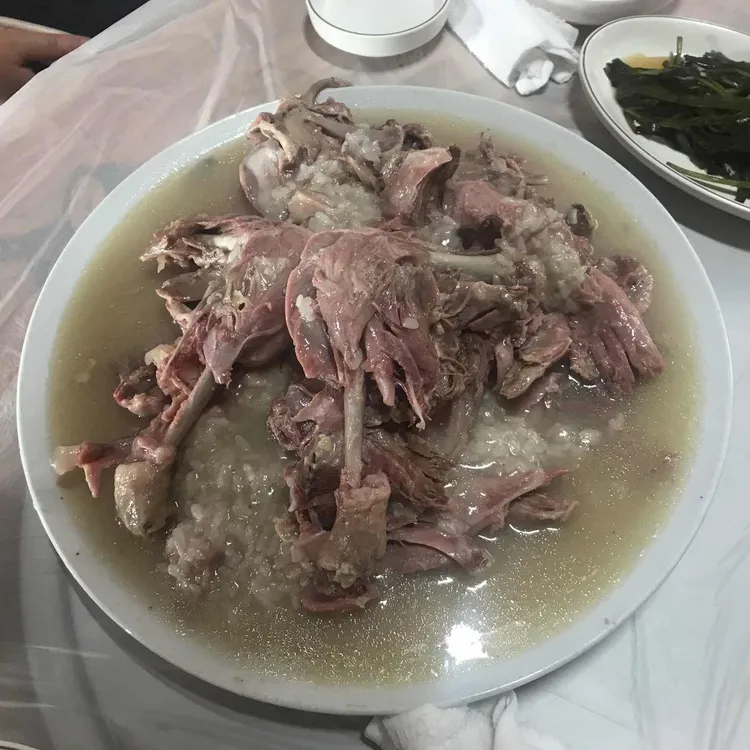 황장군 대표 사진