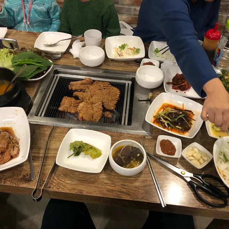 진갈비 대표 사진