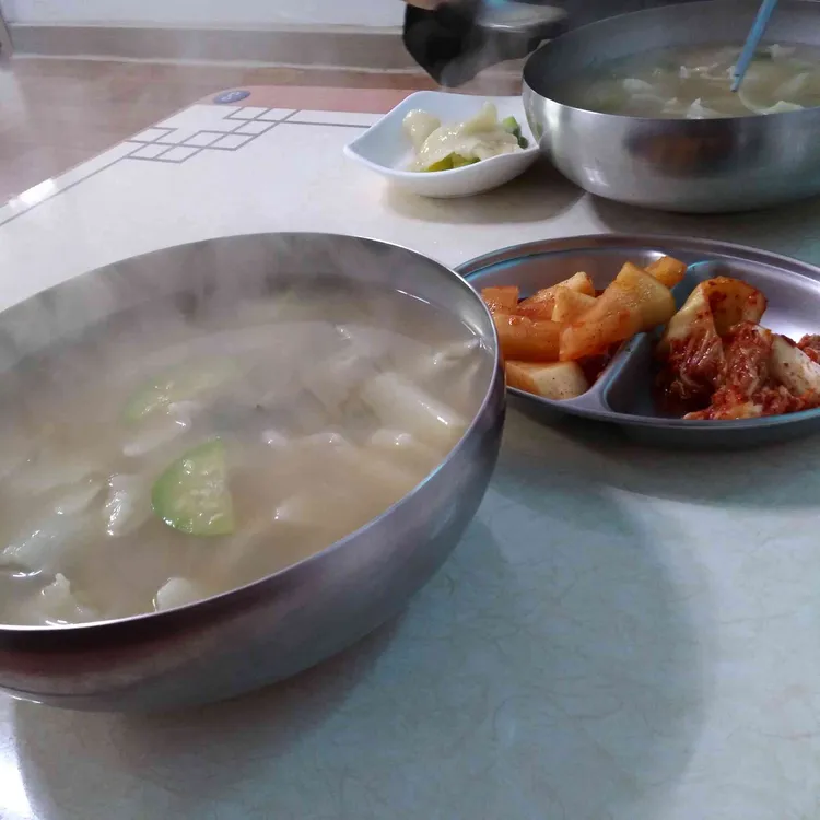 엄마손수제비 대표 사진