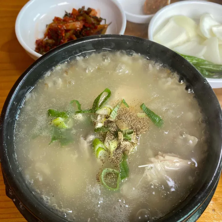 정실마당 대표 사진
