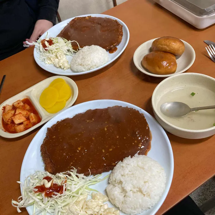 오뚜기왕돈까스 대표 사진
