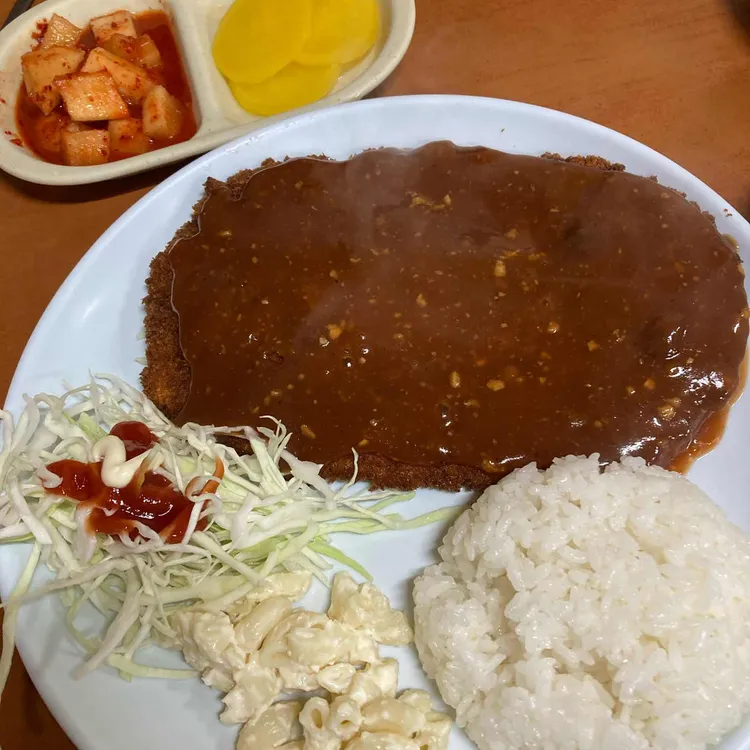 오뚜기왕돈까스 대표 사진