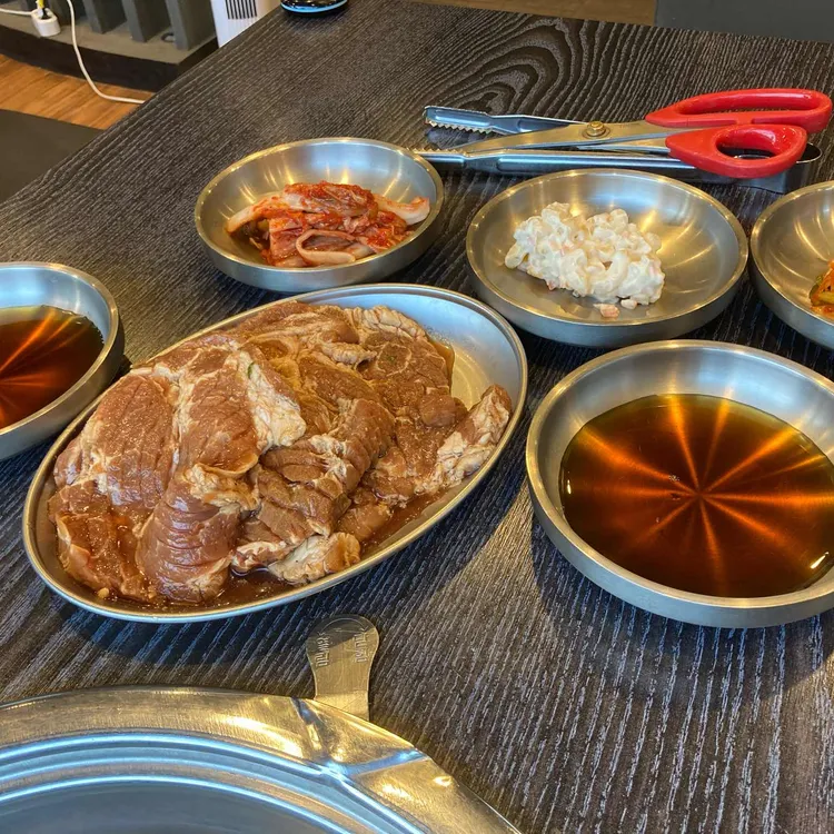 통큰갈비 대표 사진