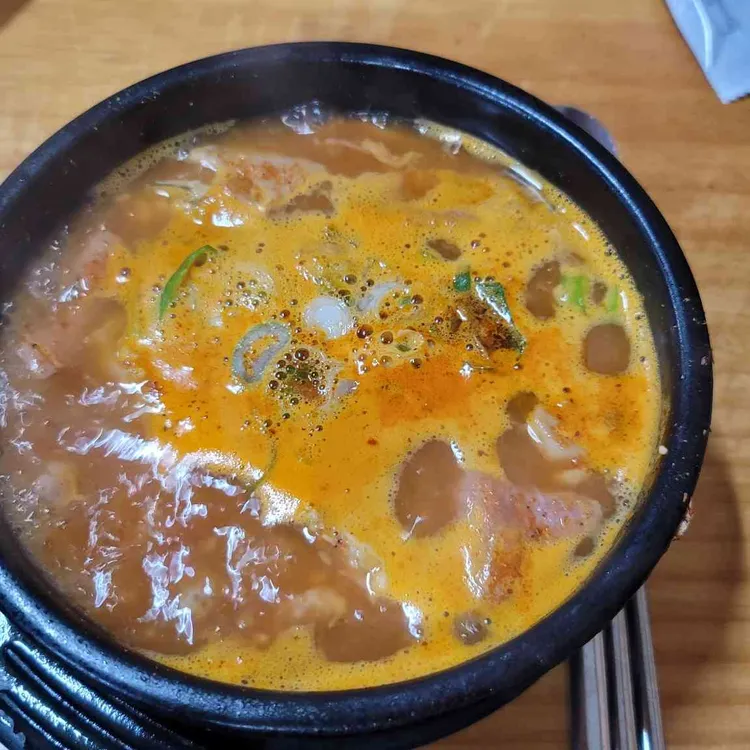 할매순대 대표 사진