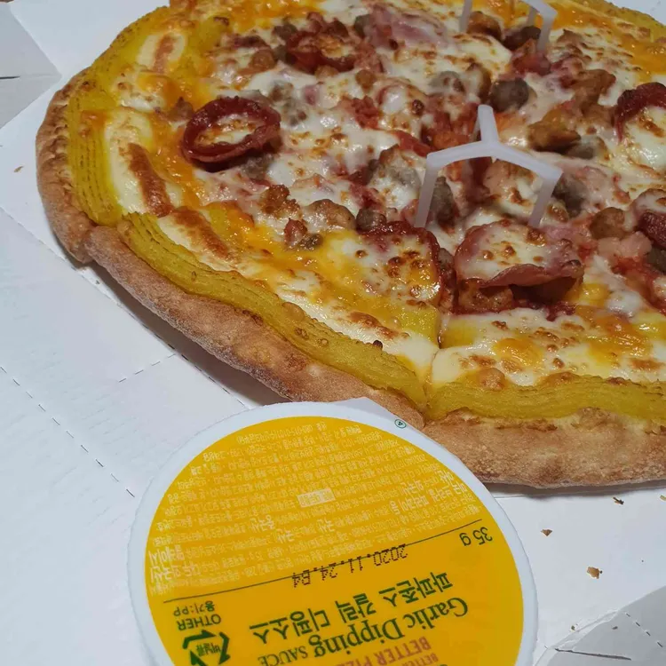 파파존스  대표 사진