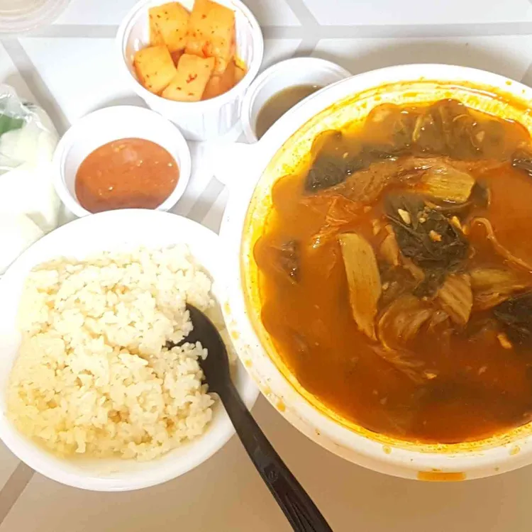 남문 감자탕 대표 사진