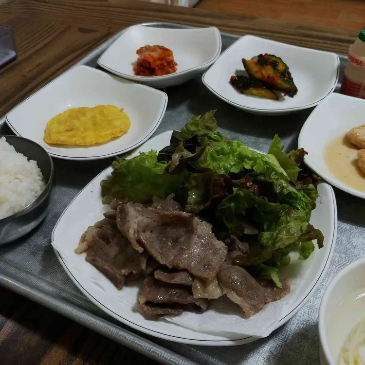 찬누리식당 대표 사진