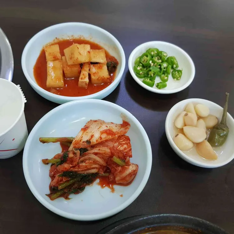 옛날토종순대국 대표 사진