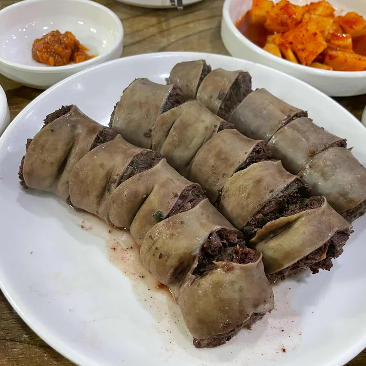 풍남피순대 대표 사진