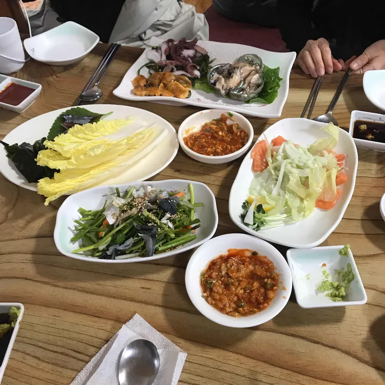쇠소깍횟집 대표 사진