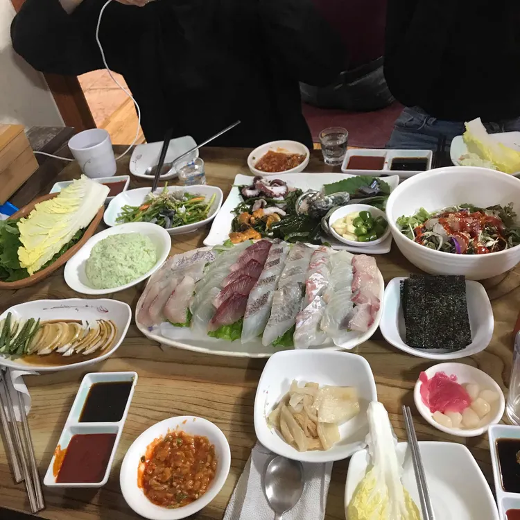 쇠소깍횟집 대표 사진