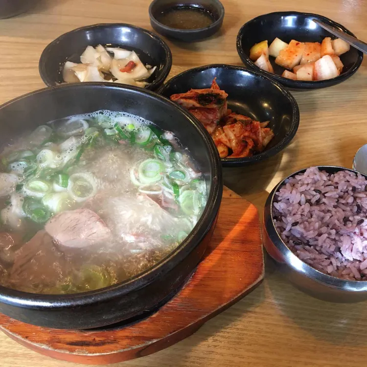 삼대나주곰탕 대표 사진