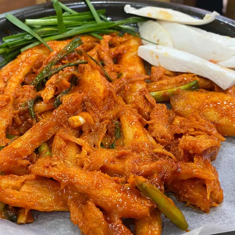 용문산중앙식당 대표 사진