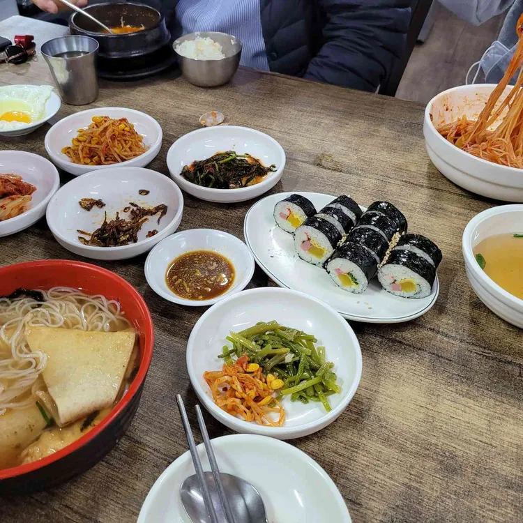 공가네식당 대표 사진