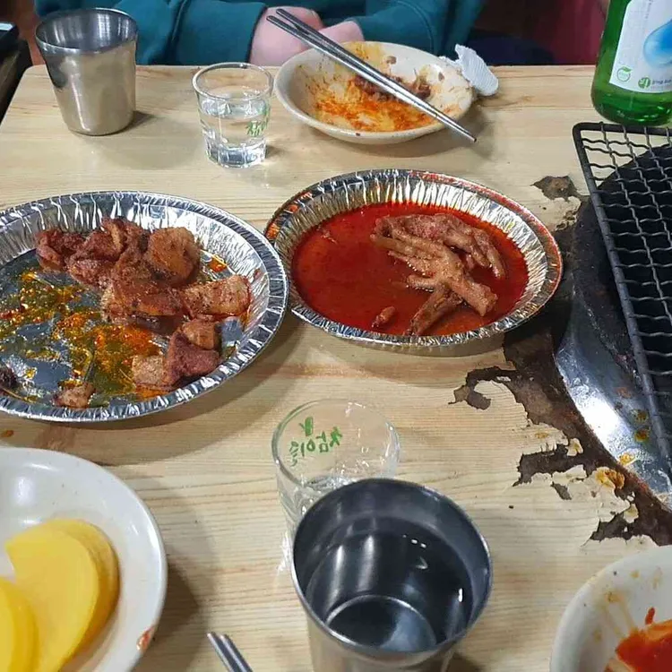 노다지야식 대표 사진