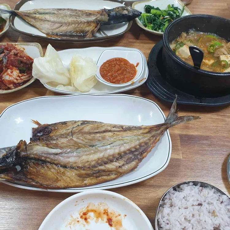 상록회관 대표 사진