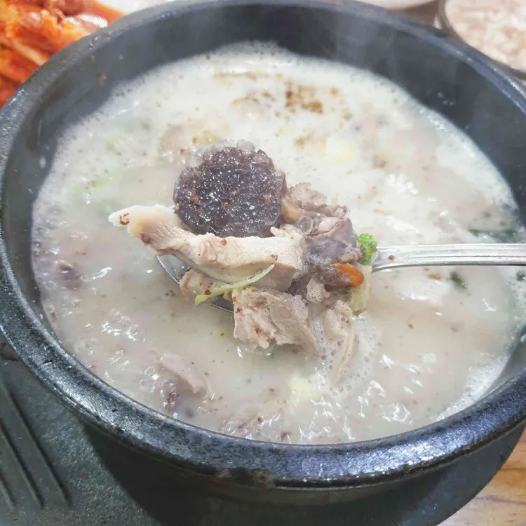 올갱이해장국토종순대국 대표 사진