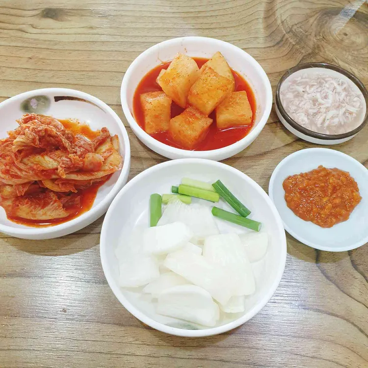 올갱이해장국토종순대국 대표 사진