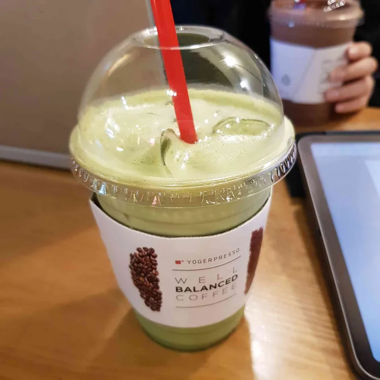요거프레소 대표 사진