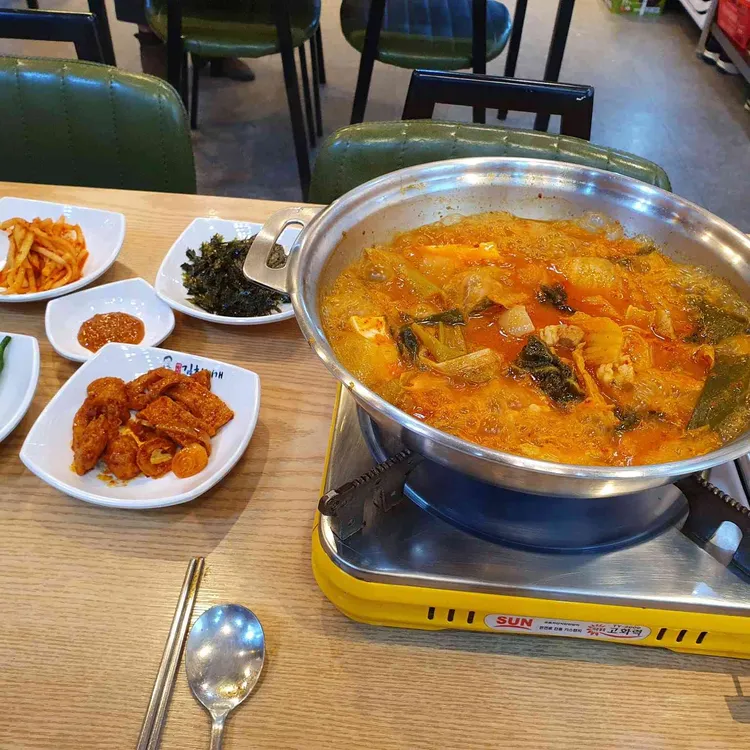 강순자옛맛김치찌개 대표 사진