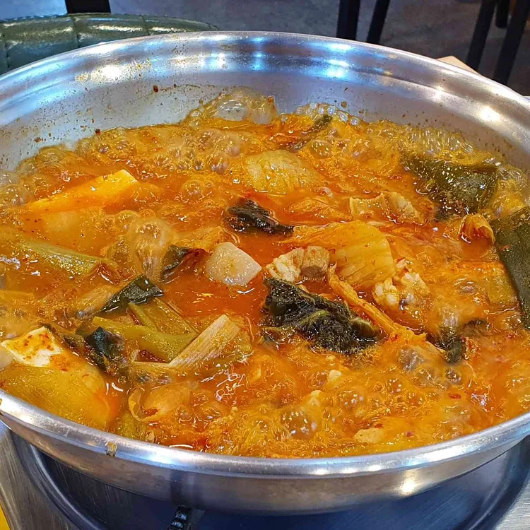 강순자옛맛김치찌개 대표 사진