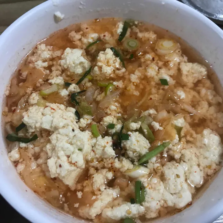 태백순두부 대표 사진