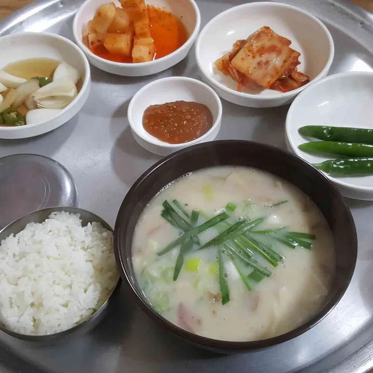 토종순대국밥 대표 사진