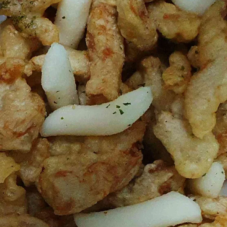 바른안심탕수육 사진 1