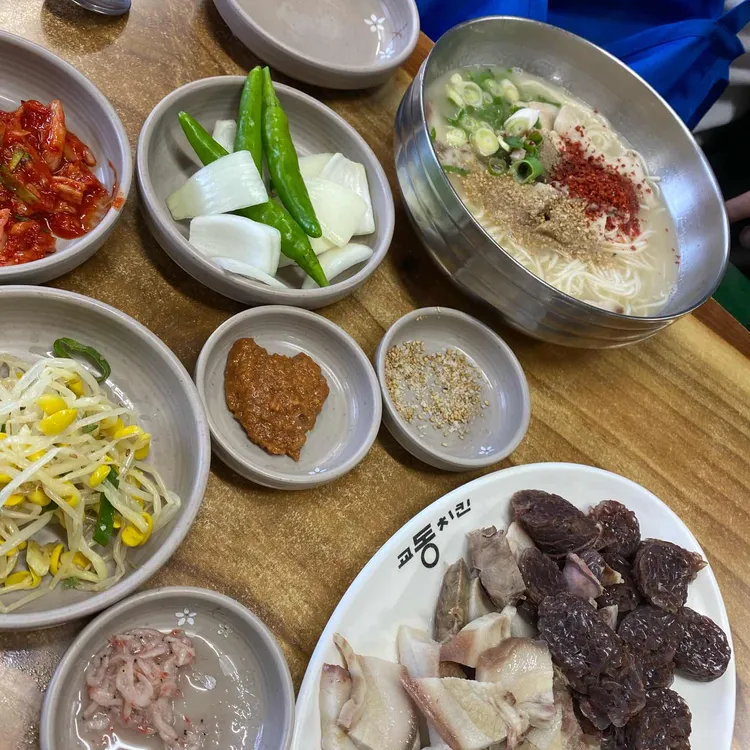 소문난할머니집 대표 사진