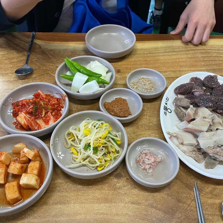 소문난할머니집 대표 사진