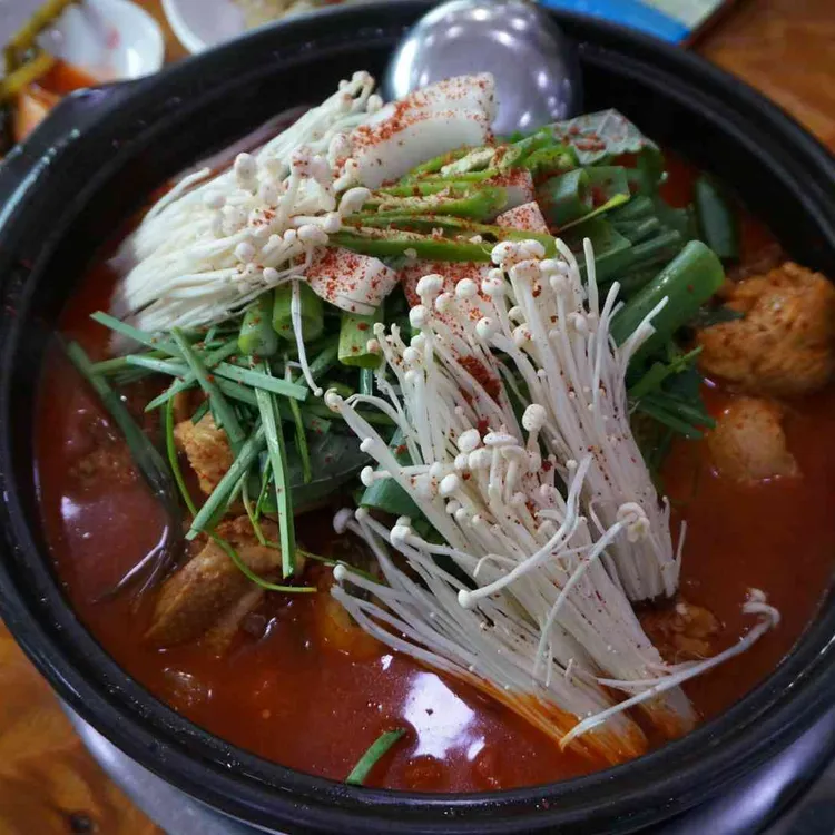 털보회관 대표 사진