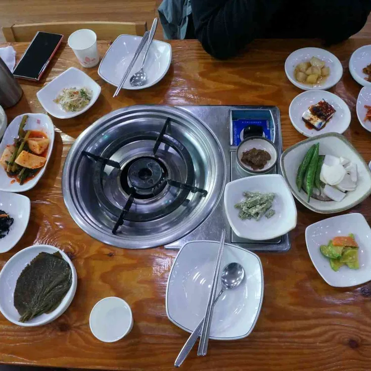털보회관 대표 사진