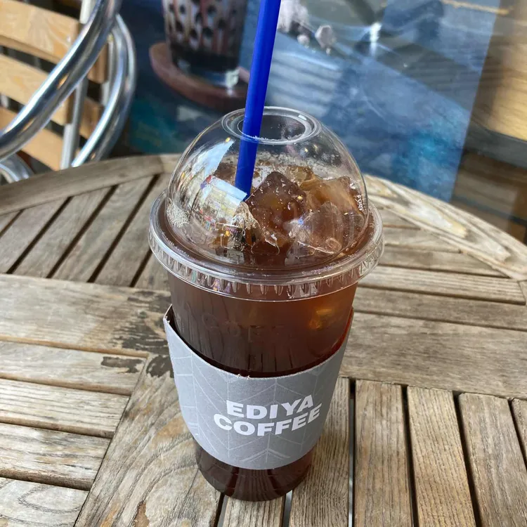 이디야커피 대표 사진