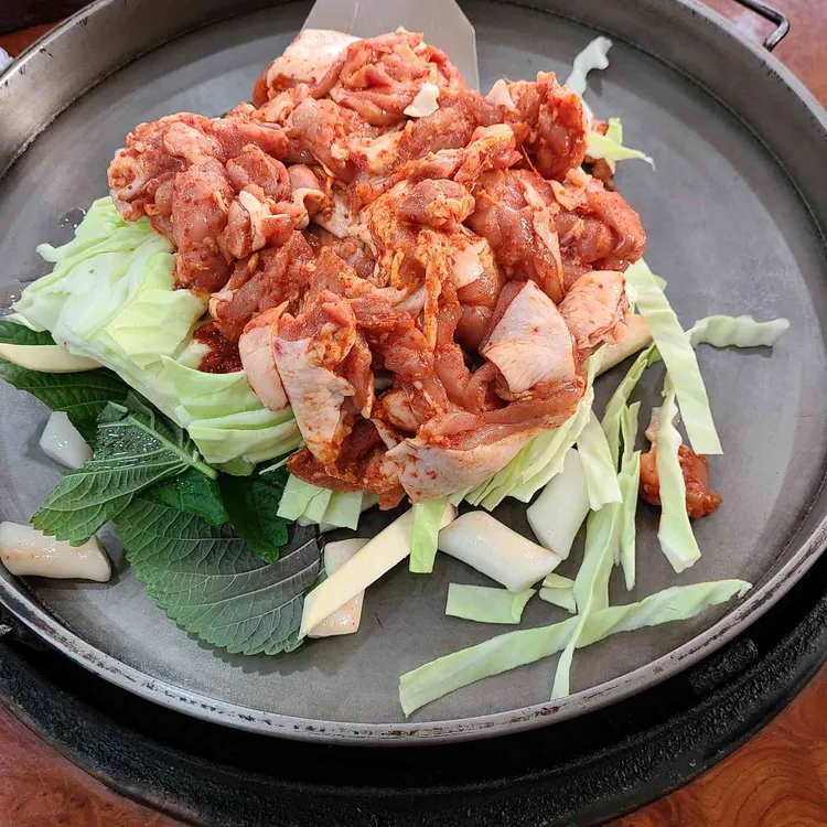 우미닭갈비막국수 대표 사진