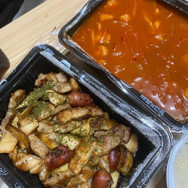 한미연합갈비 대표 사진
