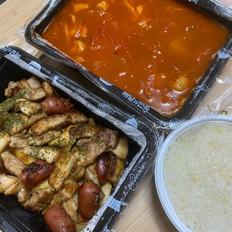 한미연합갈비 대표 사진