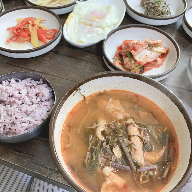 대연기사식당 대표 사진