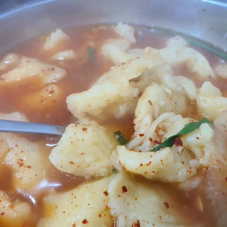 수제비손칼국수 대표 사진